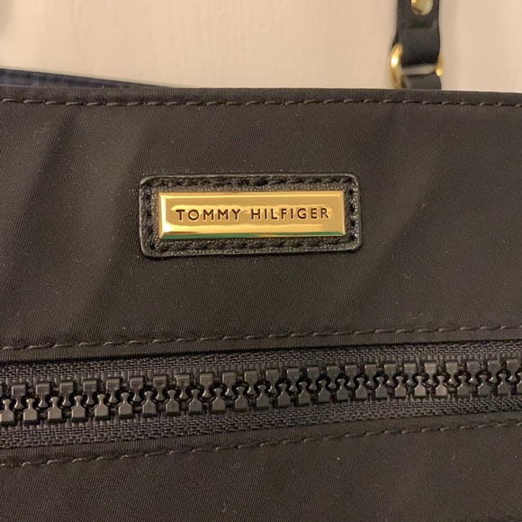 Tommy Hilfiger Black Tote - Picture 5 of 16